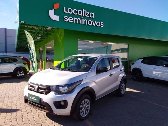FIAT MOBI 1.0 EVO FLEX LIKE. MANUAL FIAT MOBI 1.0 EVO FLEX LIKE. MANUAL